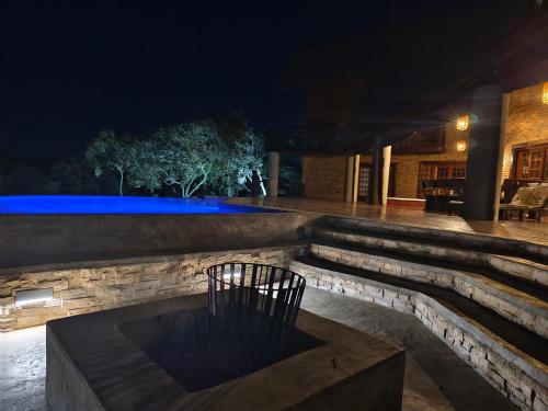 Tholo Private Game Lodge — 4-Star Luxury Hotel in Bela Bela, South Africa