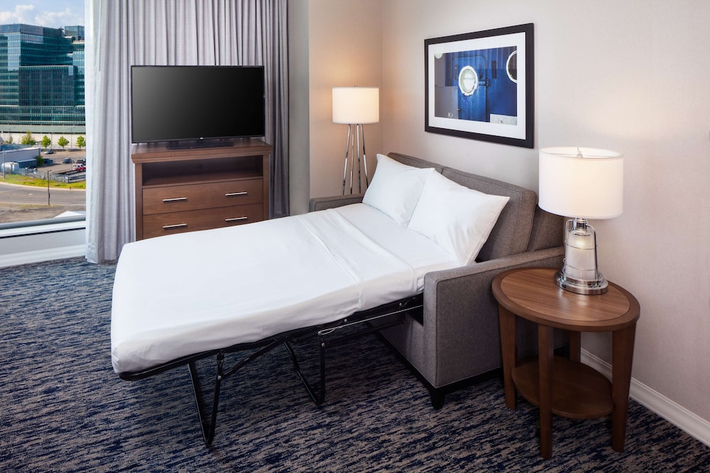 Homewood Suites by Hilton Boston Seaport District - photo 13