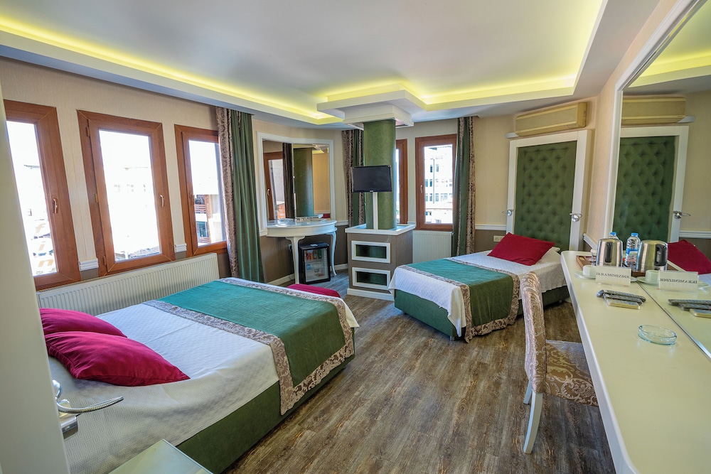 Berrak Otel - carbon neutral hotel in Bodrum