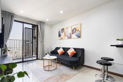 Aparment Hà Đô Centrosa — 4-Star Luxury Hotel in Ho Chi Minh City, Vietnam
