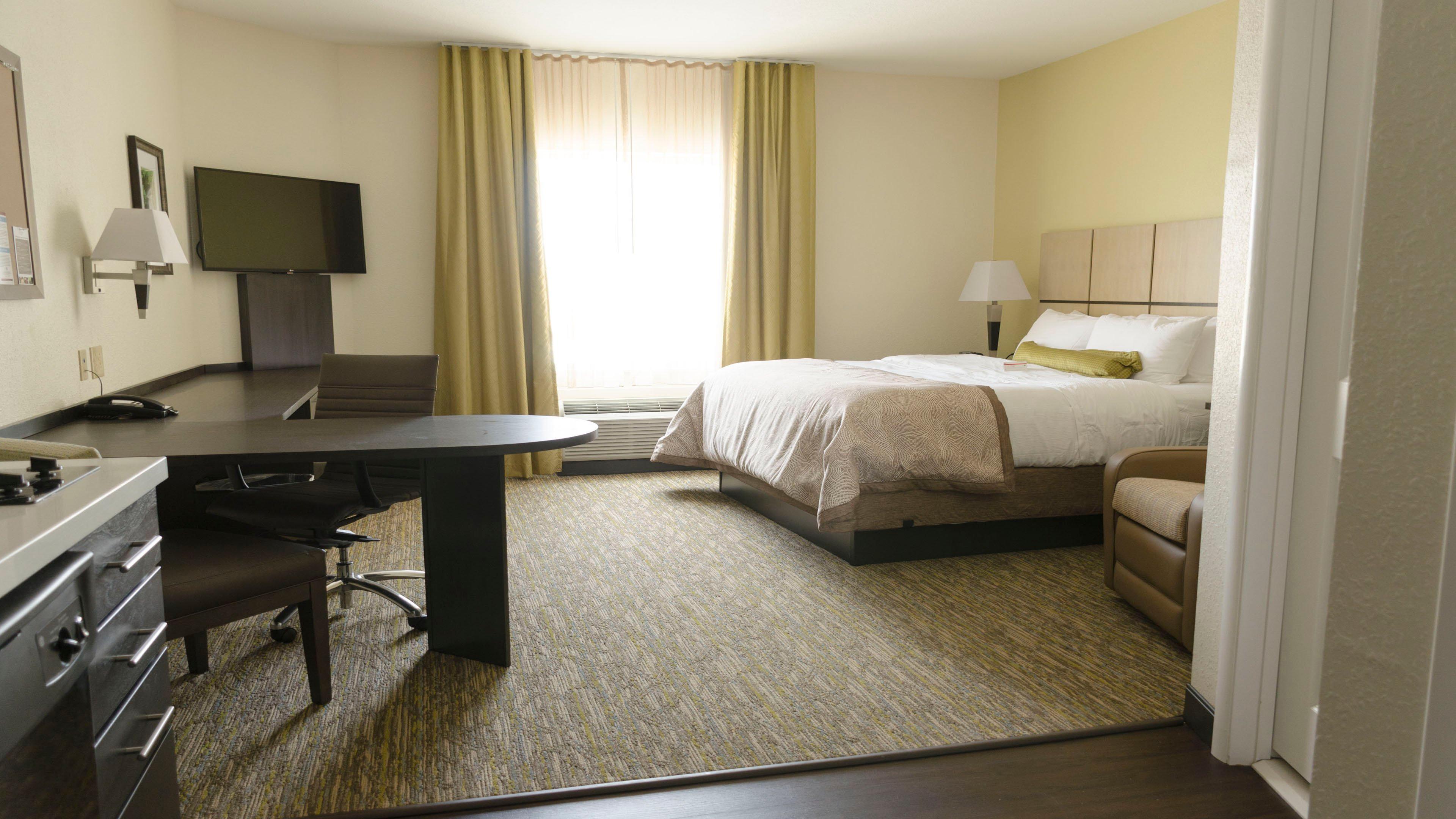 Candlewood Suites Memphis Southaven by IHG - photo 23