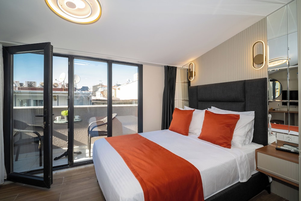 Robin Hotel - last minute hotel in Istanbul