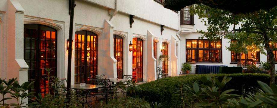 Benbow Historic Inn - photo 15