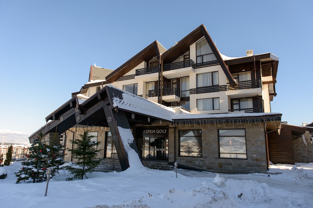 Aspen Resort Golf Ski & Spa in Razlog, Bulgaria