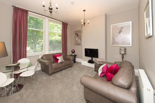 Albany House by Harrogate Serviced Apartments