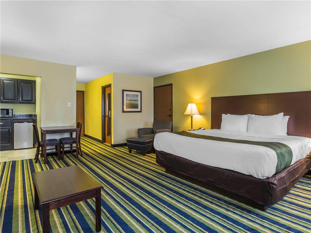 Quality Inn Cedartown - photo 20