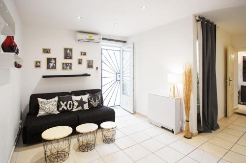 Studio Cosy Climatise 15min Gare in Toulon, France