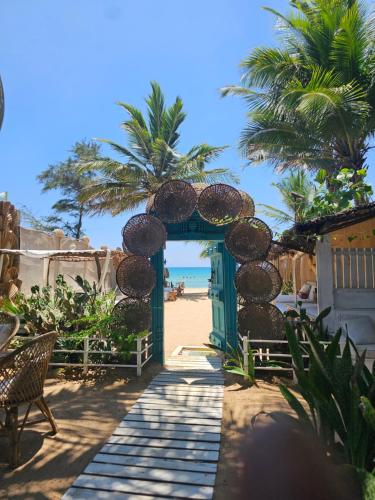 Memo's Beach - last minute hotel in Trincomalee