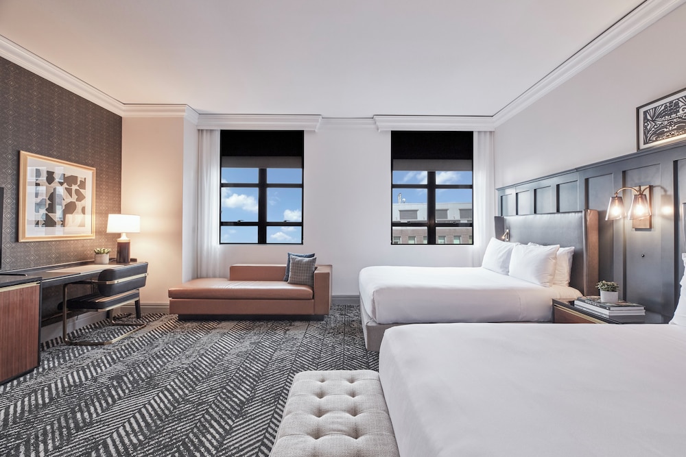 The Dagny Boston in Boston, United States