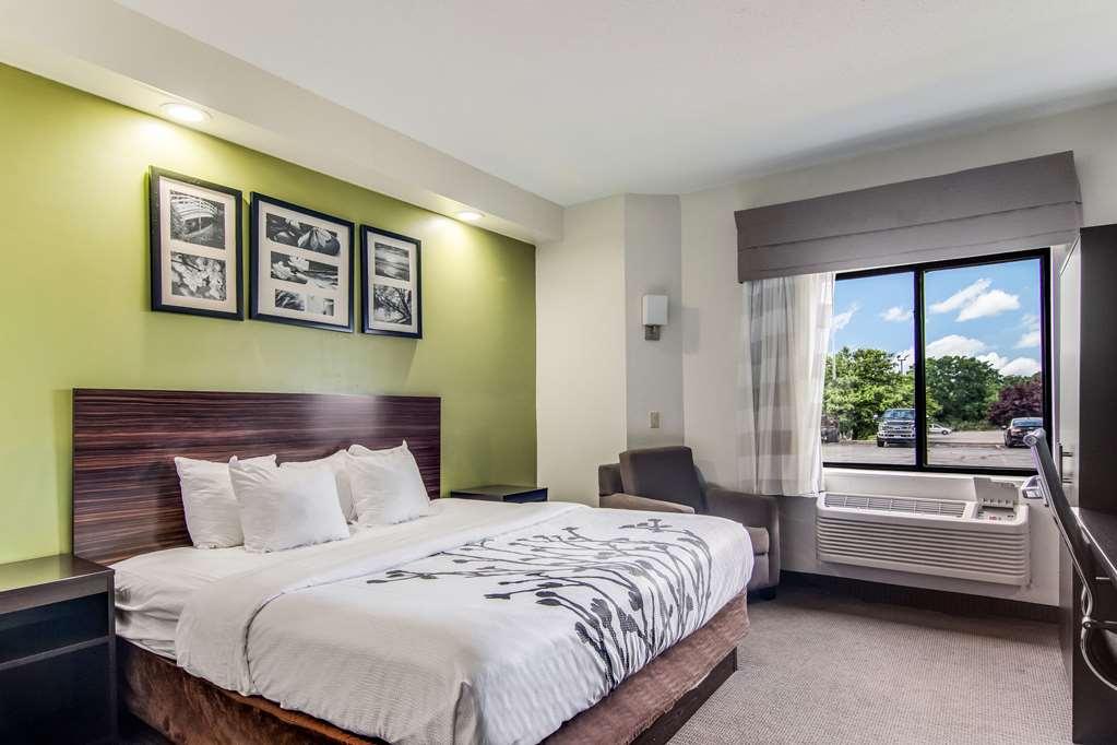 Sleep Inn Austintown Youngstown West - photo 17