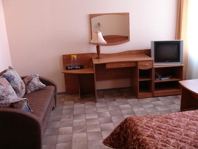 Kirovskaja — hotel in Slantsy