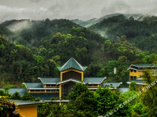 Dipai Hotspring Resort — Longmen — photo 5