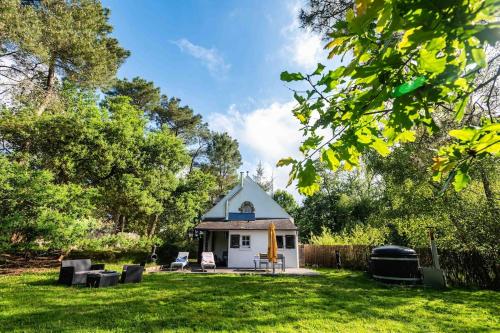 Entre Mer et Nature Bain nordique et sauna — hotel in Clohars-Carnoet