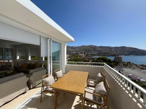 Atico Solymar in Almunecar, Spain