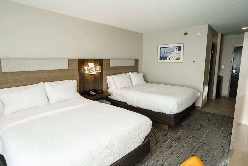 Holiday Inn Express & Suites Knoxville North I 75 Exit 112 by IHG - photo 11