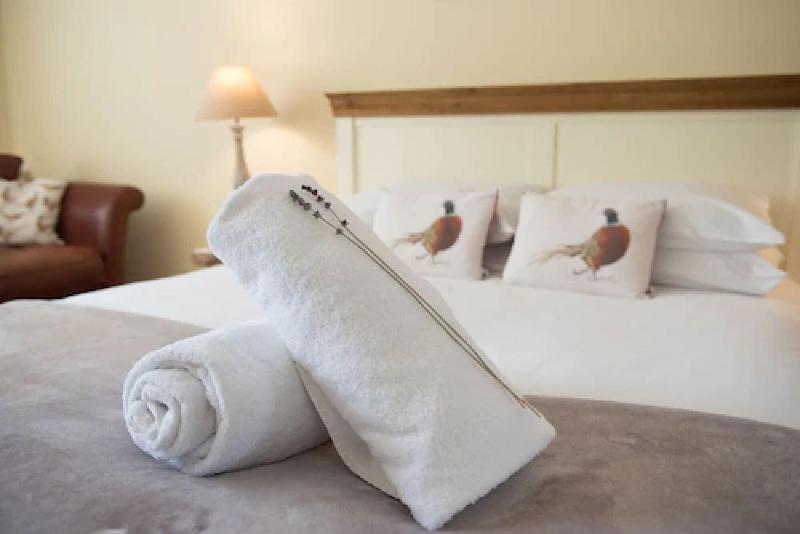 The Lodge at Broadway — 4-Star Luxury Hotel in Broadway, United Kingdom