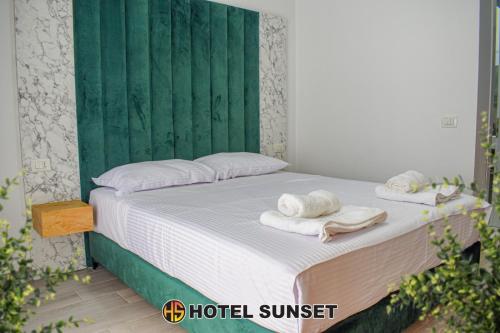 Hotel Sunset Shengjin in Shengjin, Albania