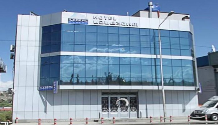 Iceberg Hotel - last minute hotel in Tbilisi