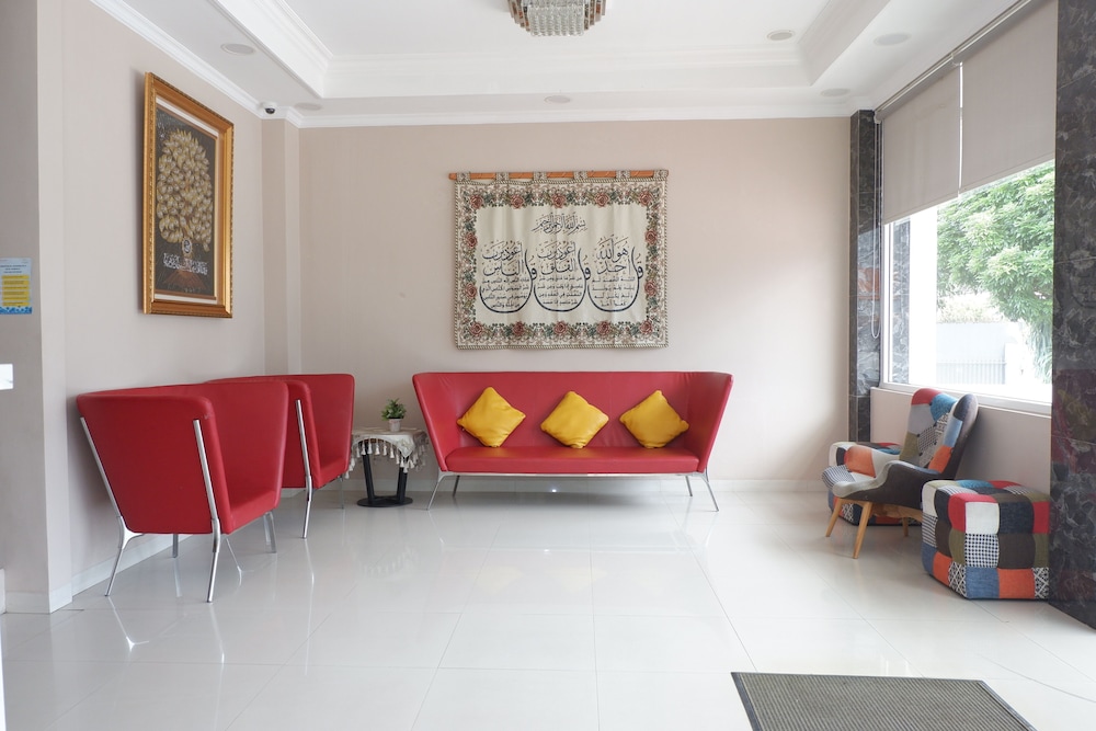 Mr. J Hotel in Tegal, Indonesia