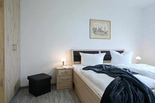 Fewo 61 Hogwarts — 4-Star Luxury Hotel in Sagard, Germany