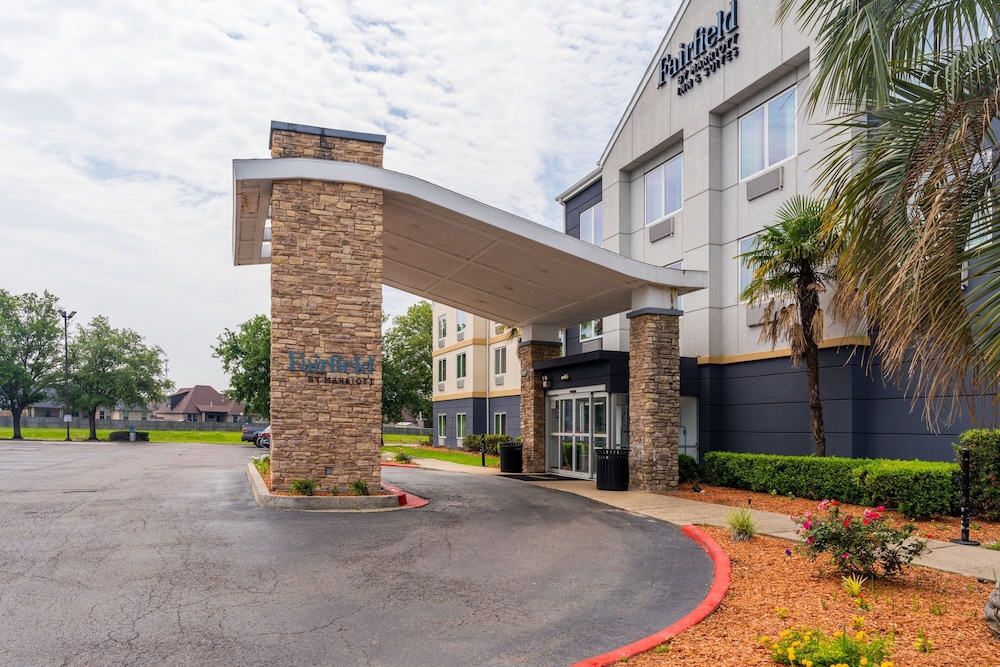 Fairfield Inn & Suites By Marriott Beaumont - photo 43