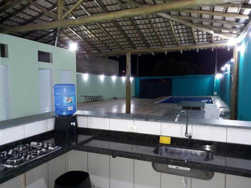 Area de Lazer Isah — hotel in Araraquara