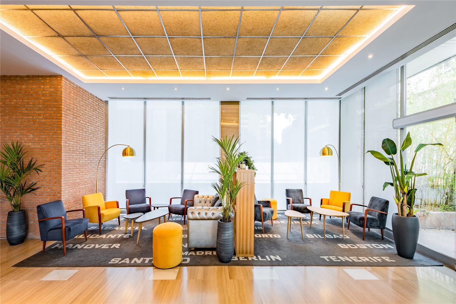 Hotel Madrid Chamartín Affiliated by Meliá Madrid hotel