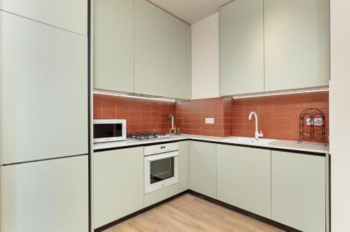 New Central Apartment in Tbilisi