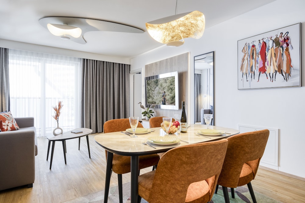 Somerset Schönbrunn Vienna — 4-Star Luxury Hotel in Vienna, Austria