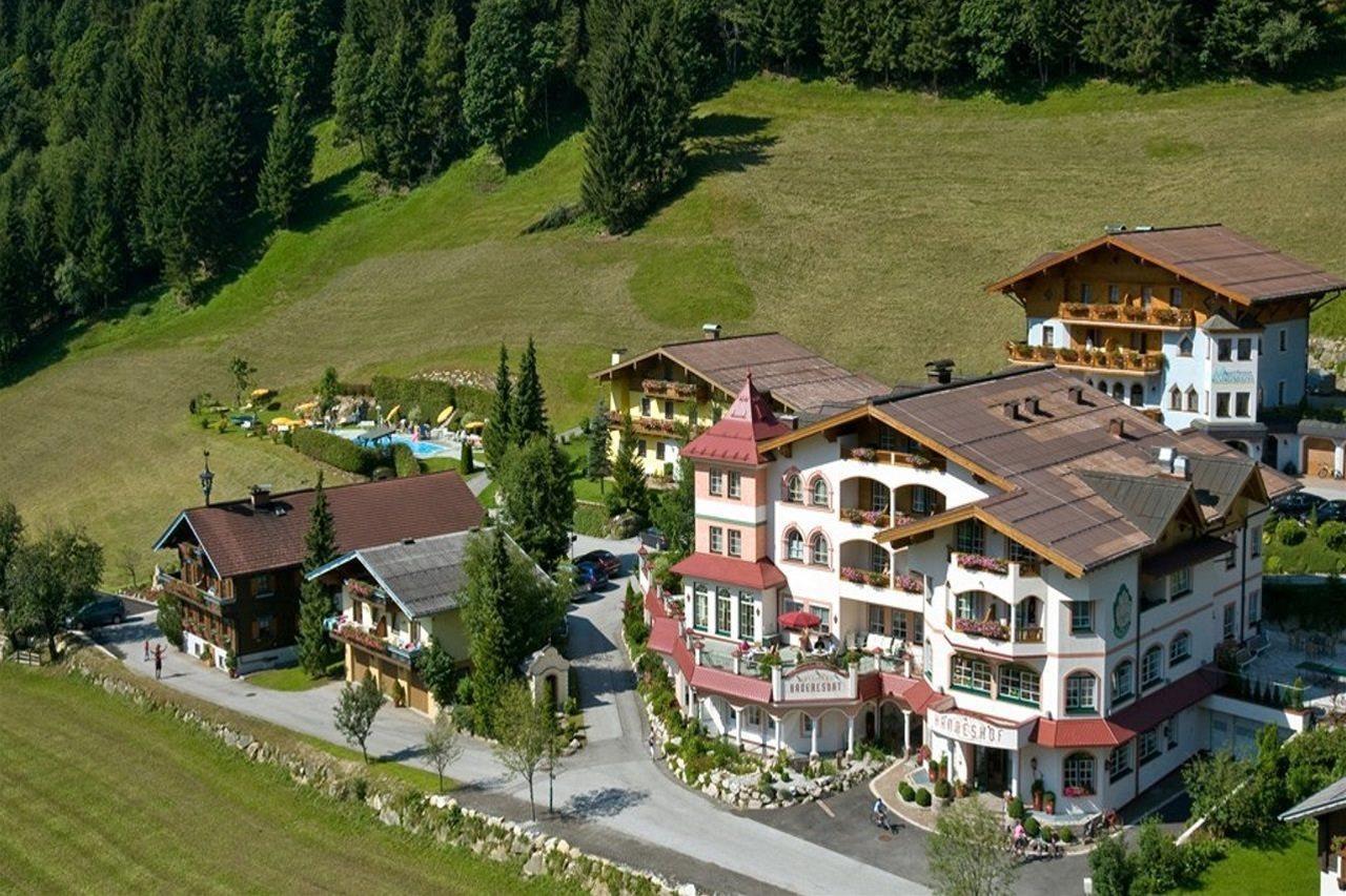 Appartements Brunnleiten