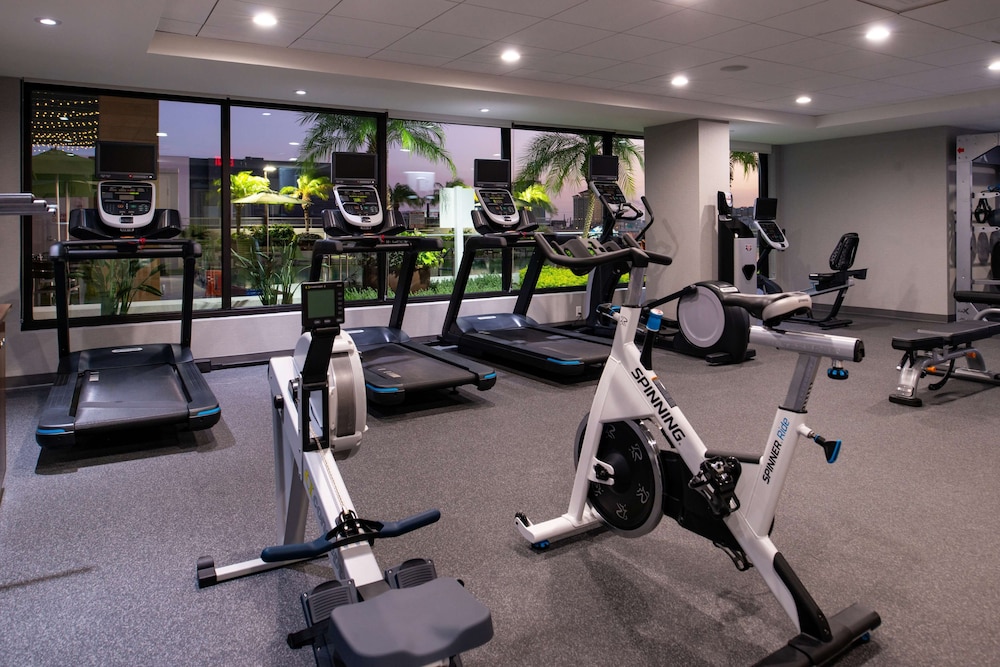 Home2 Suites by Hilton Tampa Downtown Channel District - photo 52