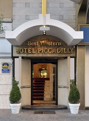 Best Western Hotel Piccadilly