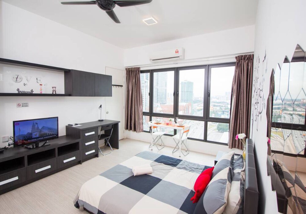 My Love Vacation at The Grand SOFO in Petaling Jaya, Malaysia