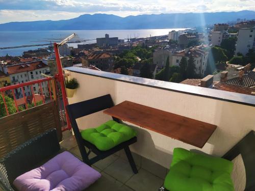 Liburana Apartment — 4-Star Luxury Hotel in Rijeka, Croatia