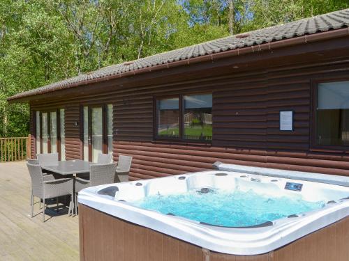 Leafy Run — 4-Star Luxury Hotel in Otterburn, United Kingdom