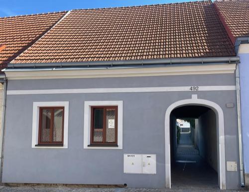 Domeček Slavonice in Slavonice, Czech Republic