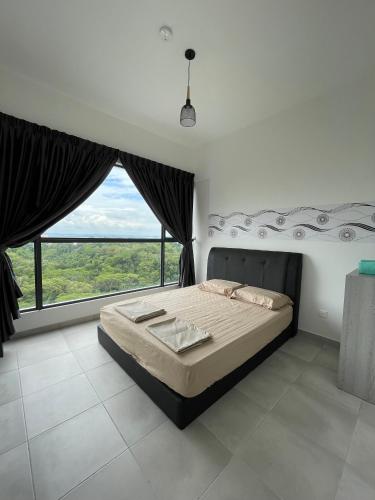 Sandakan Homestay Sea Forest View Apartment for 5 pax — 4-Star Luxury Hotel in Sandakan, Malaysia