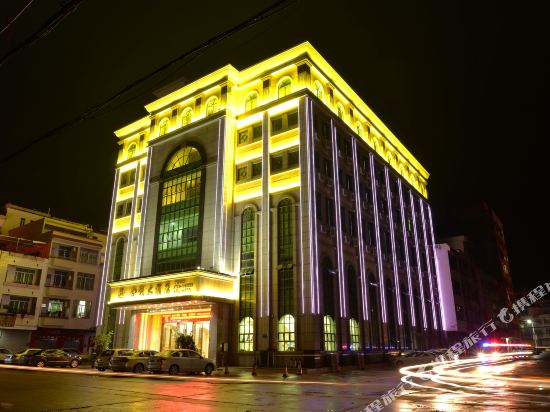 He Li Hotel in Ducheng, People's Republic of China