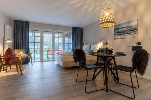 Beach Lodge Beach Lodge Appartement 5 — 4-Star Luxury Hotel in Sankt Peter-Ording, Germany