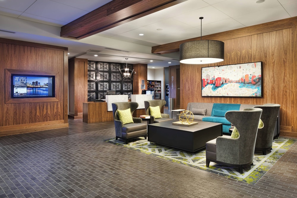 Courtyard by Marriott Richmond Downtown in Richmond, United States