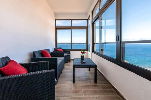 Anaga Ocean Views : Mountain And Beach Retreat in Santa Cruz De Tenerife, Spain