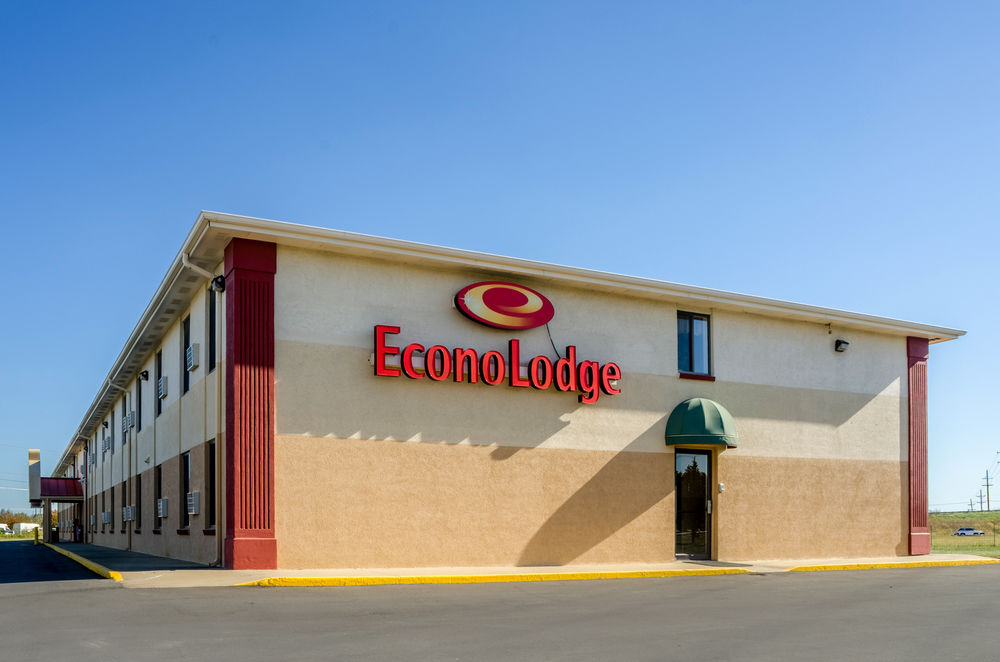 Econo Lodge Interstate 35 Exit 183 - featured photo