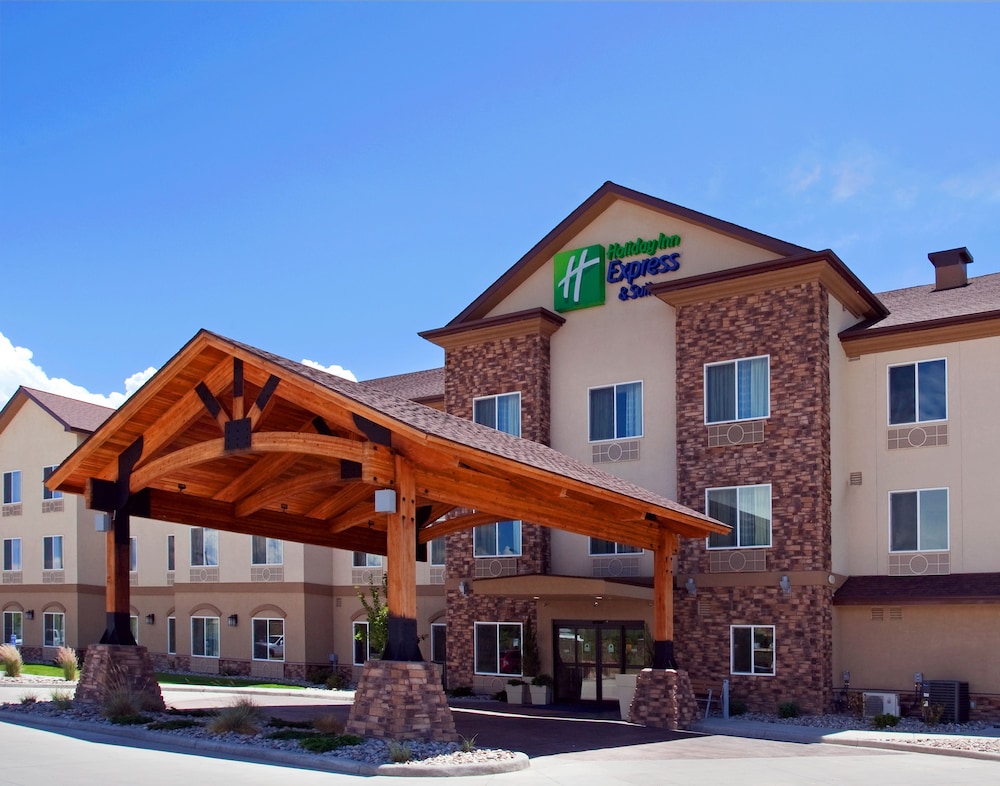 Holiday Inn Express Suites Silt Rifle By Ihg — Silt