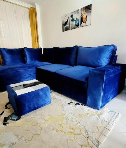 Newly Furnished 1 bedroom