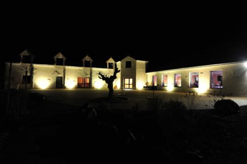 La Terrasse des Oliviers — hotel in Mansigne