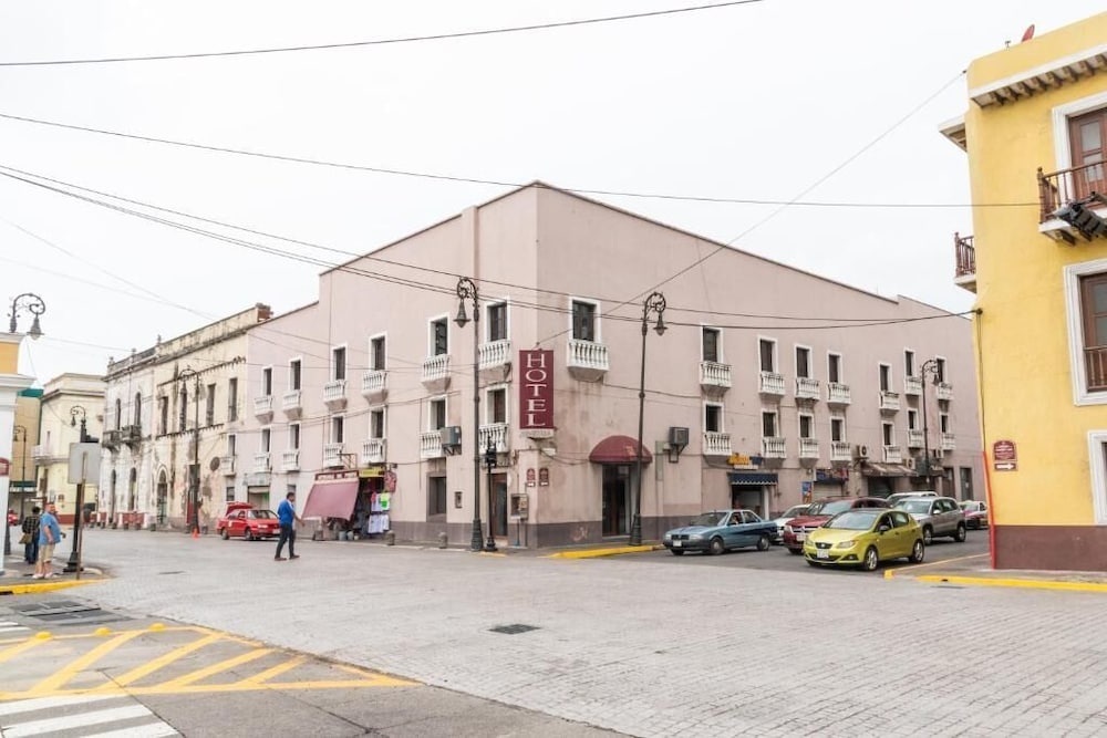 Hotel Santander - carbon neutral hotel in Veracruz