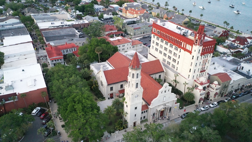 Renaissance St. Augustine Historic Downtown Hotel - photo 88