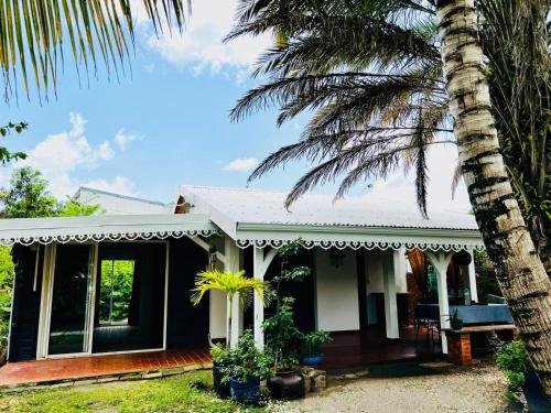 Kay Marie Nelly in Sainte-Luce, Martinique