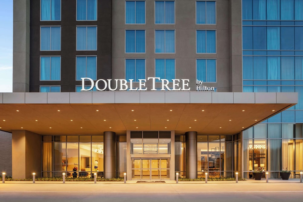 DoubleTree by Hilton Abilene Downtown Convention Center - featured photo