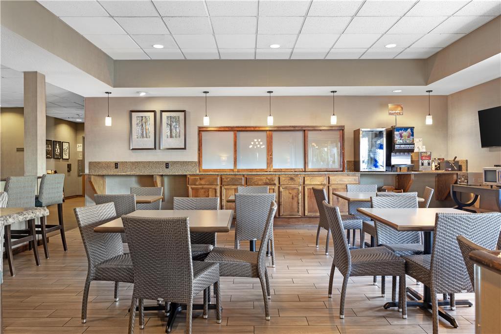 Best Western Plus City Center - photo 47